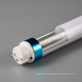 High light efficiency 100-160lm T8 LED tube light